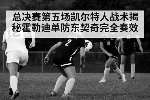 总决赛第五场凯尔特人战术揭秘霍勒迪单防东契奇完全奏效